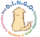 D.I.N.G.O.ロゴマーク