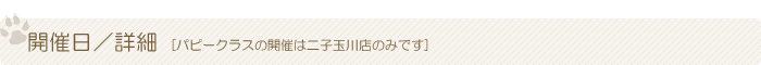 プログラム