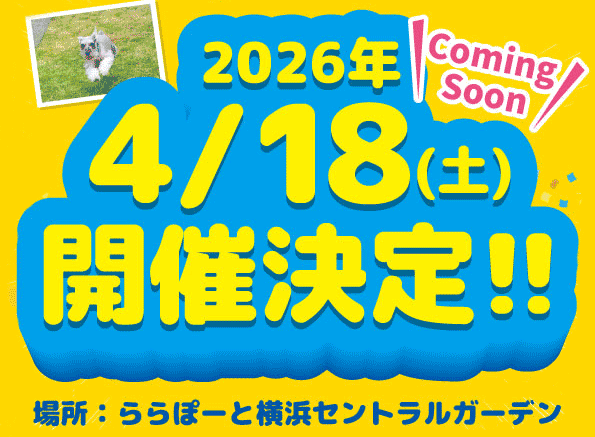 鉄ワンドッグフェスタ