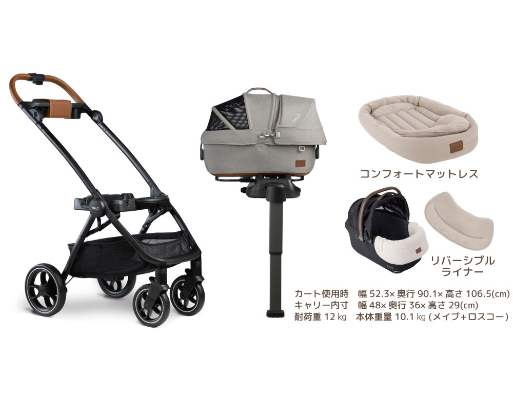 TAVO 3in 1Rシリーズ