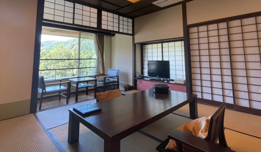 伊豆修善寺