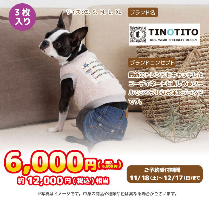 ティノティート