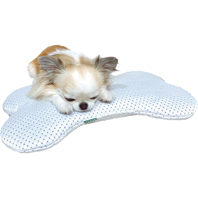 ウォッシャブルボーンピロー