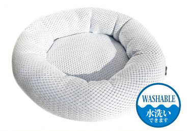 ウォッシャブルサークルベッド