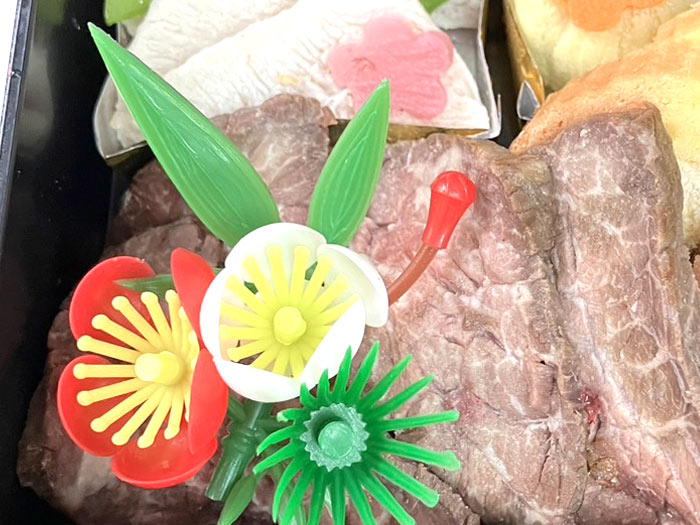 手作りおせち