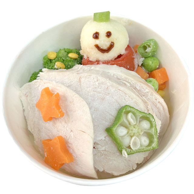 チキンディナー