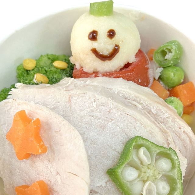 チキンディナー