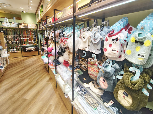 洗練された厳選商品のご提案