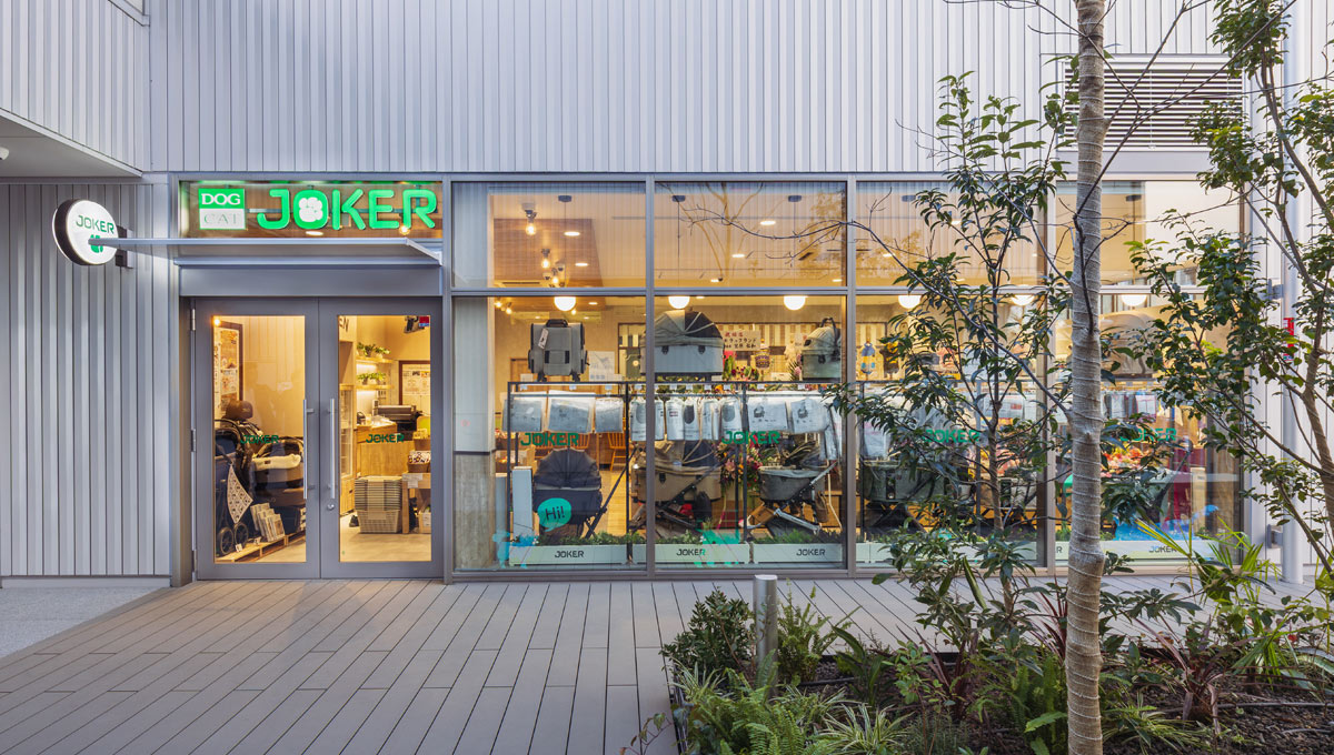 フォレストスクエア仙川店