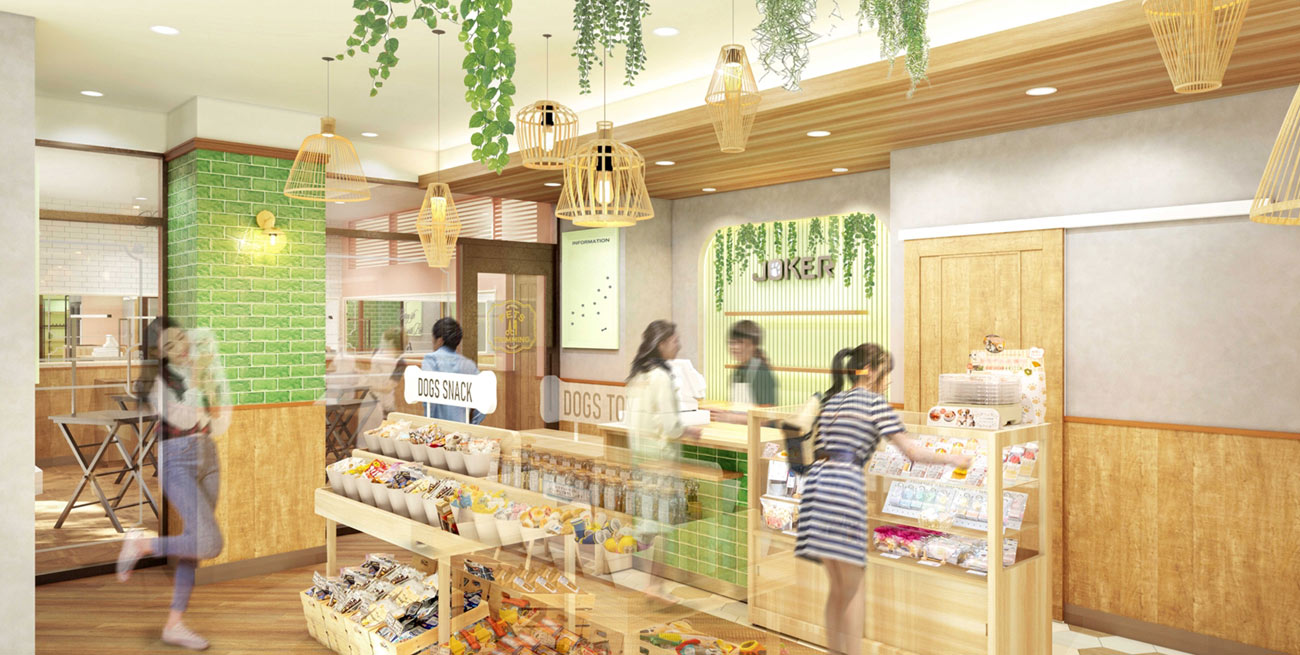 高輪ゲートウェイ店