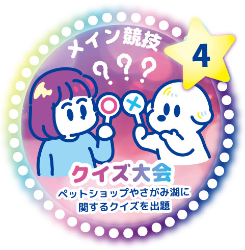 クイズ大会