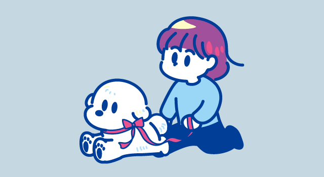 わんわん二人三脚