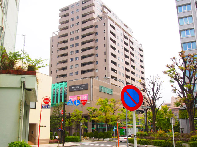 石川町駅からの道順